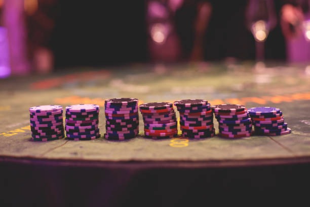 Roulette and Baccarat Wild West Gold